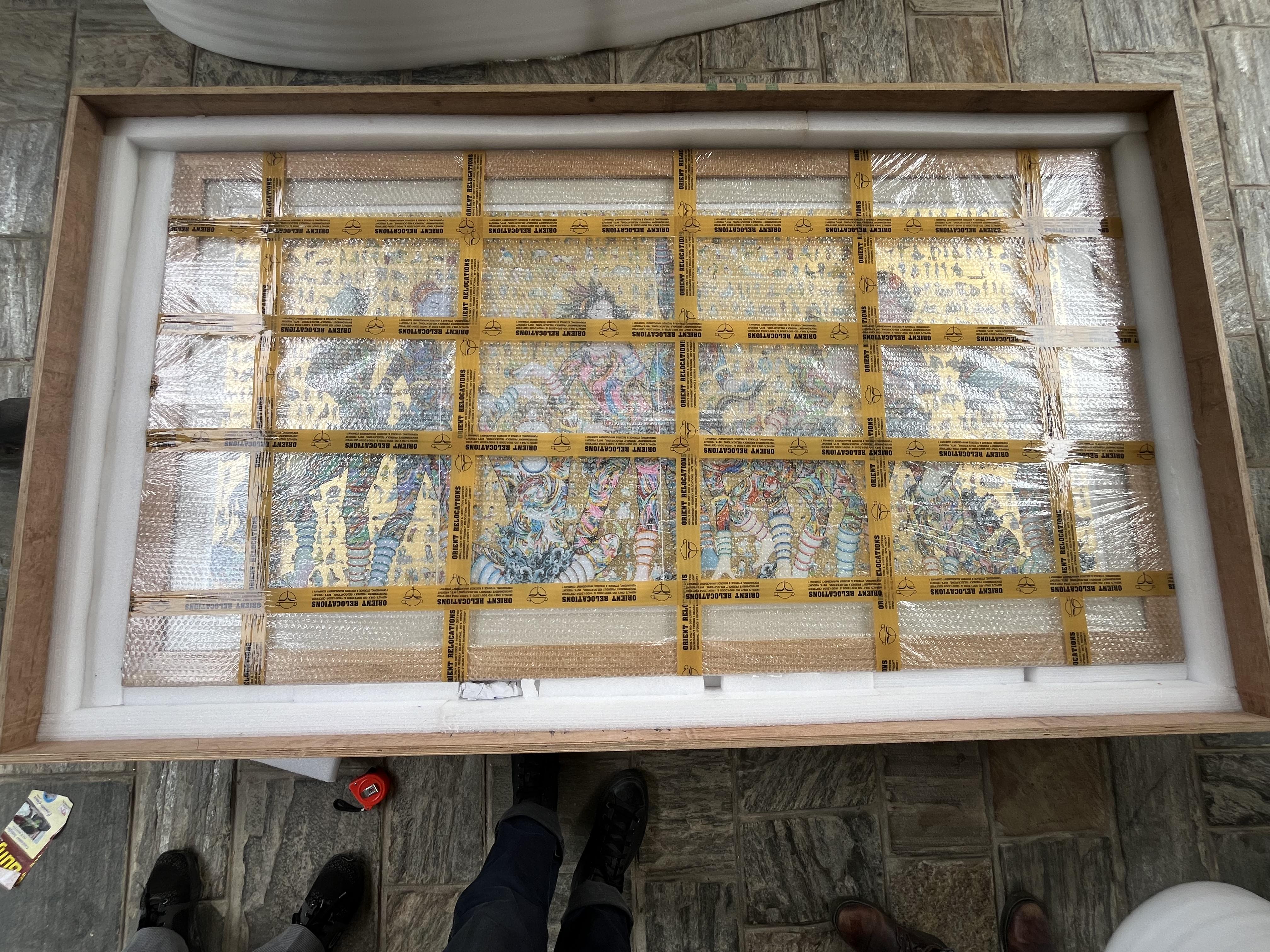 Masterful Care for Masterpieces: Expert Fine Arts Handling & Shipping Services in Nepal 