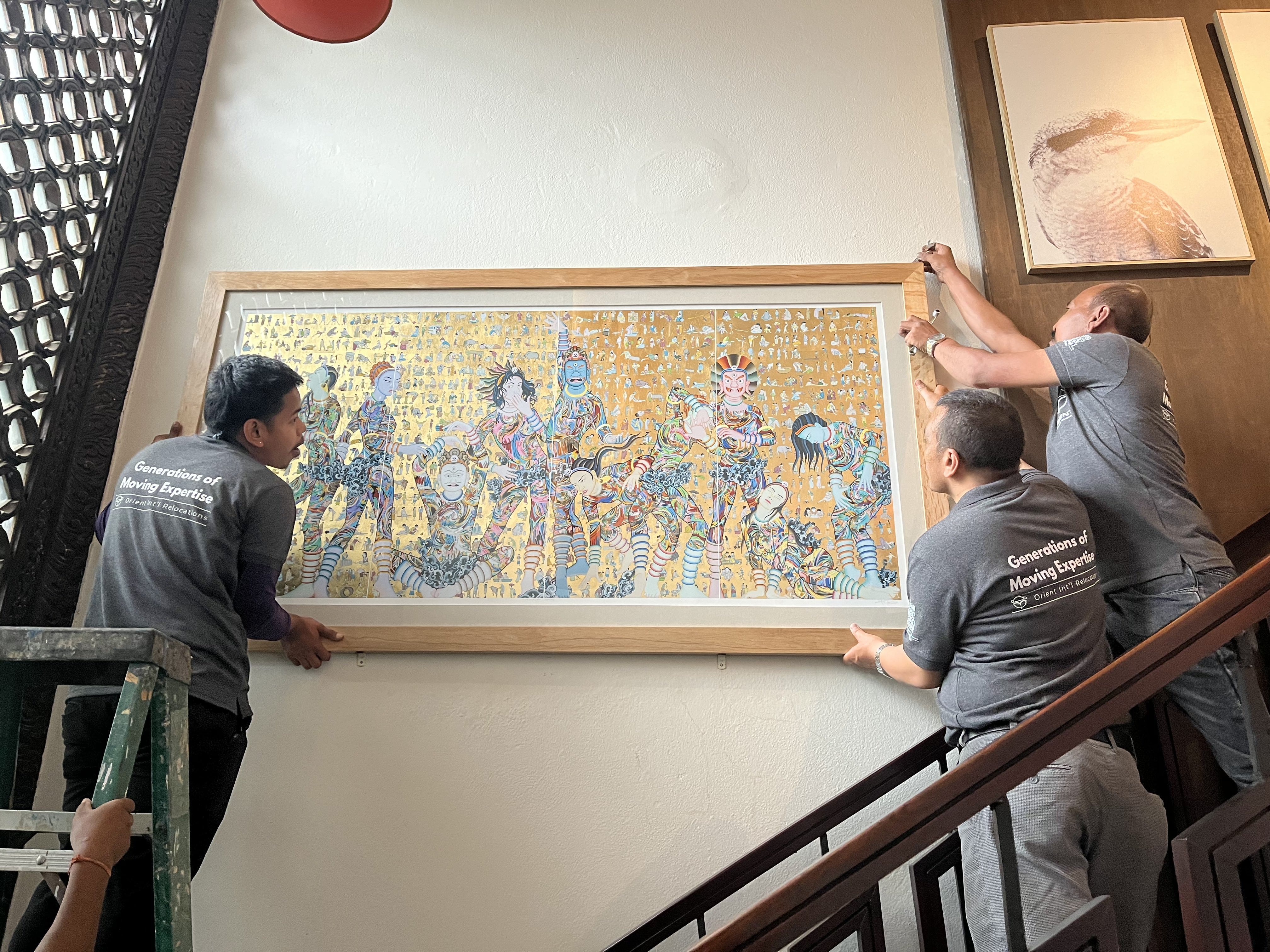 A Beginner's Guide to Moving Personal Art Collections from Nepal to Abroad